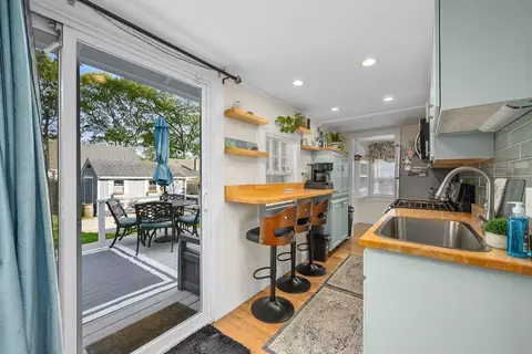 Kitchen - 2 Eddy St, Buzzards Bay, MA 02532 photo 2 of 3