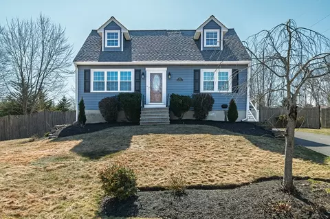 153 Pilgrim St, Abington, MA 02351