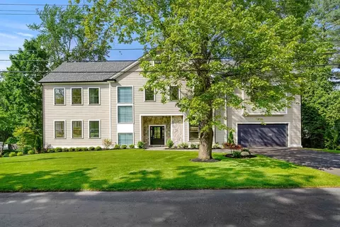 22 Wyman Rd, Lexington, MA 02420