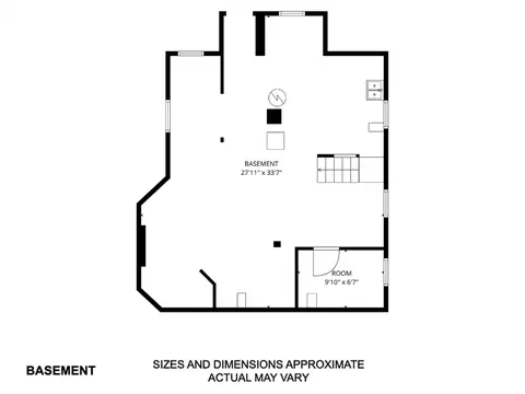 Floorplan - 238 Sumner Ave, Springfield, MA 01108 photo 4 of 4