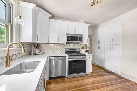 Kitchen - 238 Sumner Ave, Springfield, MA 01108 photo 2 of 3