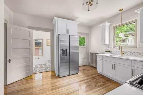 Kitchen - 238 Sumner Ave, Springfield, MA 01108 photo 3 of 3