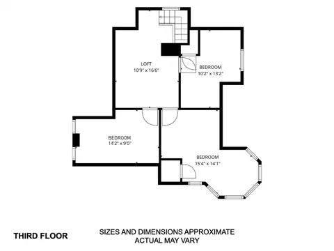 Floorplan - 238 Sumner Ave, Springfield, MA 01108 photo 3 of 4