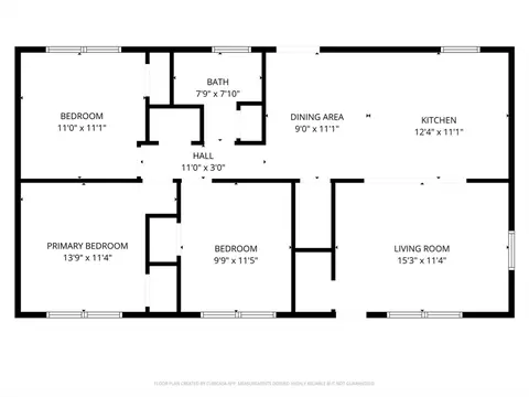 Floorplan - 246 Bryant St, Athol, MA 01331 photo 1 of 1