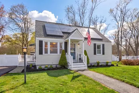 58 Leo Ave, Dracut, MA 01826
