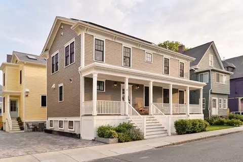 55-57 Museum St #57, Cambridge, MA 02138