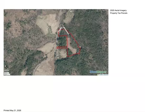 lot60 Apple Valley Rd, Ashfield, MA 01330
