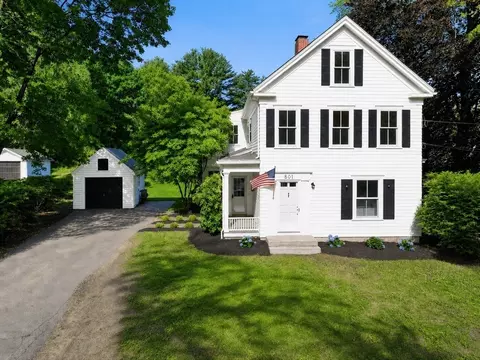801 Main St, Hingham, MA 02043