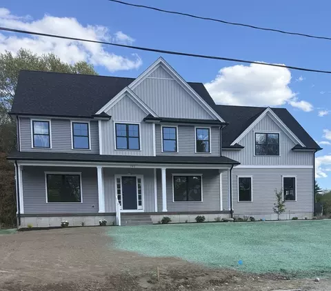 162 Colts Way, Attleboro, MA 02703