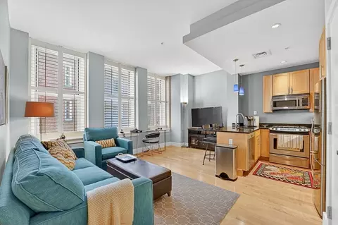70 Lincoln St #L414, Boston, MA 02111