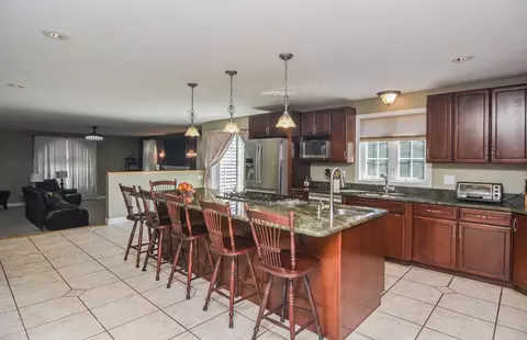 Kitchen - 261 Oak St, Methuen, MA 01844 photo 2 of 4