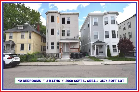 26-28 Wentworth St, Dorchester Center, MA 02124
