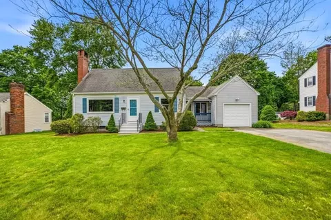 8 Castle Rd, Millis, MA 02054