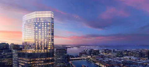 682 Atlantic Ave #47D, Boston, MA 02111