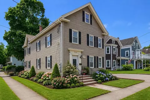 Exterior - 17 Charles St, Danvers, MA 01923 photo 2 of 7