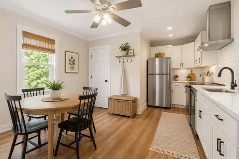 Kitchen - 17 Charles St, Danvers, MA 01923 photo 1 of 1