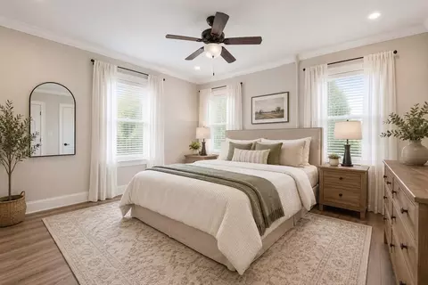 Bedroom - 17 Charles St, Danvers, MA 01923 photo 6 of 6