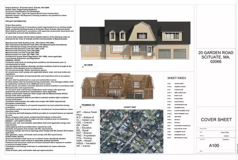 20 Garden Rd, Scituate, MA 02066