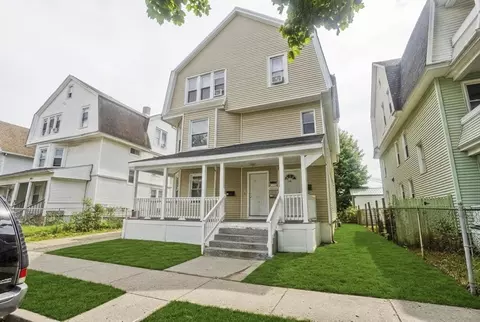 116-118 Massasoit St, Springfield, MA 01107