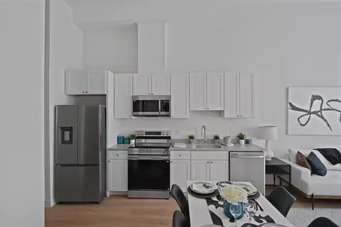 Kitchen - 403 Division St #12, Fall River, MA 02721 photo 3 of 3