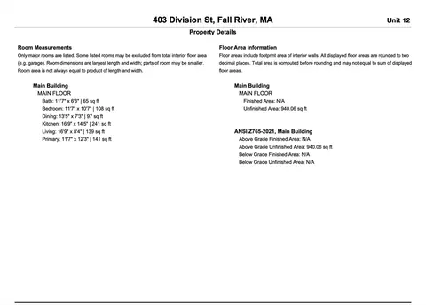 Other - 403 Division St #12, Fall River, MA 02721 photo 8 of 8