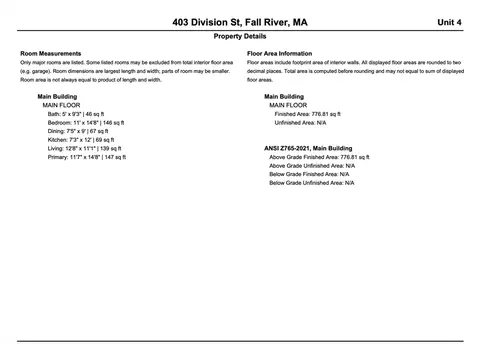 Other - 403 Division St #4, Fall River, MA 02721 photo 3 of 3
