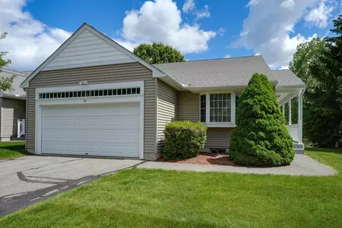 85 Angell Brook Dr #85, West Boylston, MA 01583