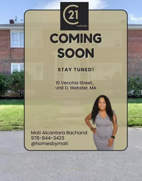 10 Vecchia St #D, Webster, MA 01570