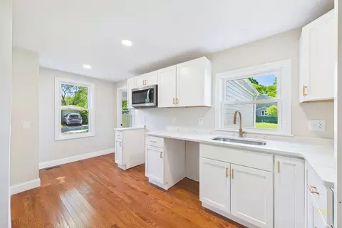 Kitchen - 44 Wing Rd, Acushnet, MA 02743 photo 2 of 2