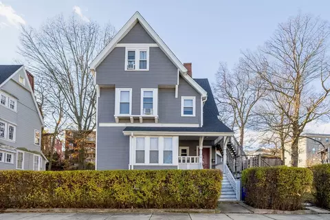 Exterior - 3 Ware St, Boston, MA 02125 photo 4 of 4