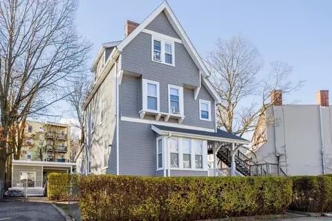 3 Ware St, Boston, MA 02125