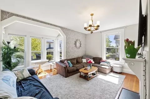 Living - 3 Ware St, Boston, MA 02125 photo 1 of 1