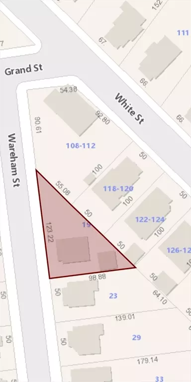 Floorplan - 19 Wareham St, Springfield, MA 01108 photo 1 of 1