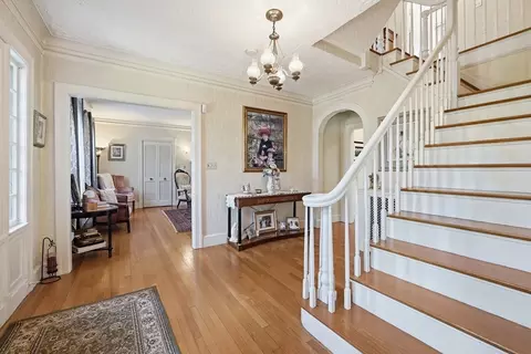 Entry Way - 32 Terrace Dr, Worcester, MA 01609 photo 1 of 3