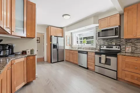 Kitchen - 32 Terrace Dr, Worcester, MA 01609 photo 1 of 3