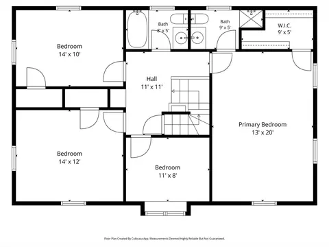 Floorplan - 32 Terrace Dr, Worcester, MA 01609 photo 2 of 4