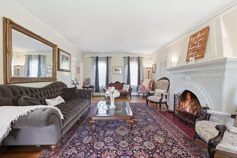 Living - 32 Terrace Dr, Worcester, MA 01609 photo 3 of 4