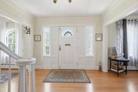Entry Way - 32 Terrace Dr, Worcester, MA 01609 photo 2 of 3