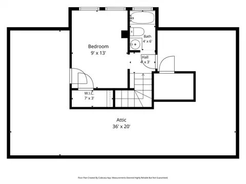 Floorplan - 32 Terrace Dr, Worcester, MA 01609 photo 3 of 4
