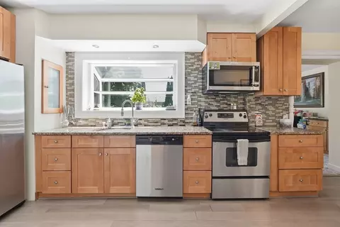 Kitchen - 32 Terrace Dr, Worcester, MA 01609 photo 2 of 3