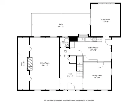 Floorplan - 32 Terrace Dr, Worcester, MA 01609 photo 1 of 4