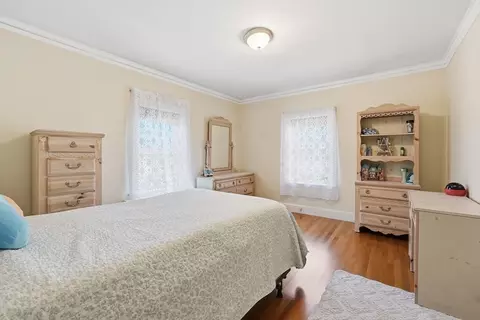 Bedroom - 32 Terrace Dr, Worcester, MA 01609 photo 4 of 5