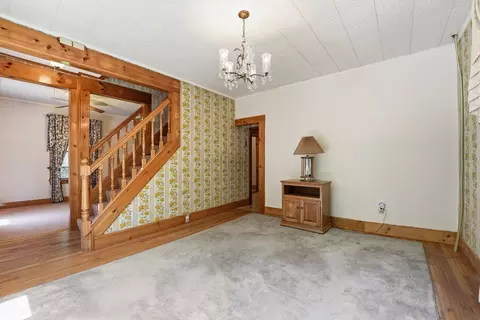 Living - 17 E Howe St, Orange, MA 01364 photo 3 of 4