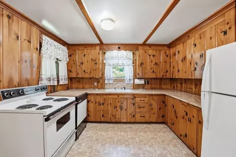 Kitchen - 17 E Howe St, Orange, MA 01364 photo 1 of 3