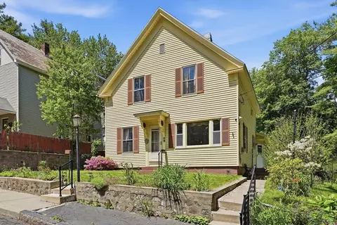 Exterior - 17 E Howe St, Orange, MA 01364 photo 3 of 8