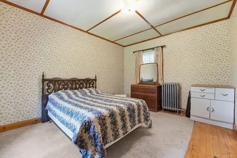 Bedroom - 17 E Howe St, Orange, MA 01364 photo 2 of 10