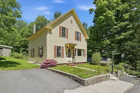 Exterior - 17 E Howe St, Orange, MA 01364 photo 2 of 8