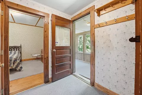 Entry Way - 17 E Howe St, Orange, MA 01364 photo 1 of 2