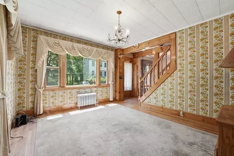 Living - 17 E Howe St, Orange, MA 01364 photo 4 of 4
