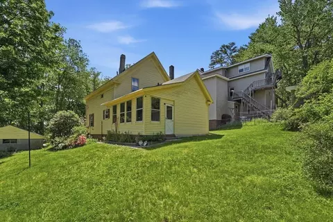 Exterior - 17 E Howe St, Orange, MA 01364 photo 5 of 8